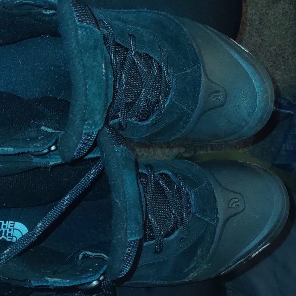 North Face snow boots